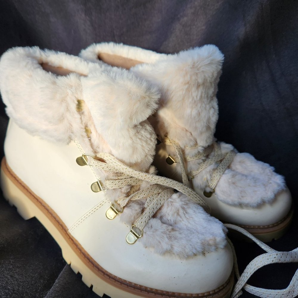 Sam Edelman, Circus  SIZE 10 winter ankle boots.